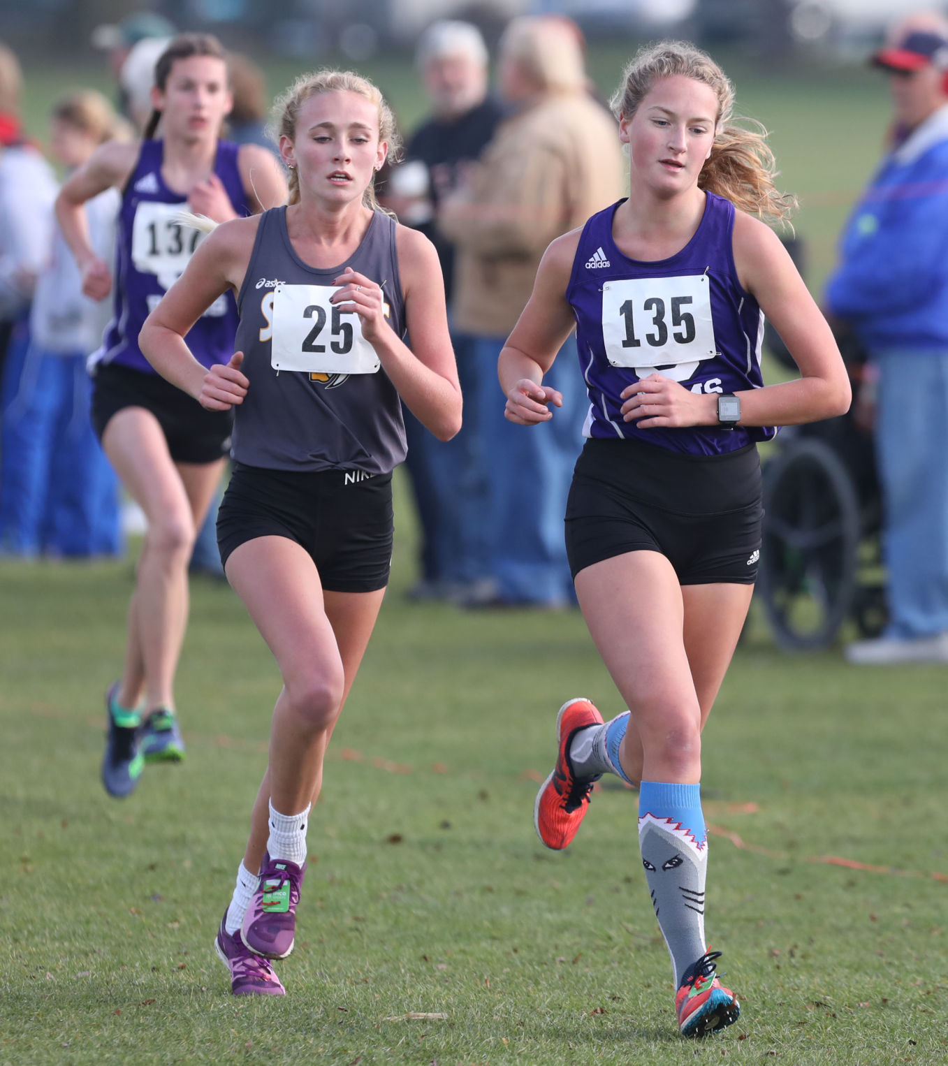 Class 1A girls cross country sectional 11 10.27.18.jpg